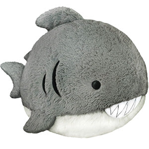 Squishable Great White Shark 15"