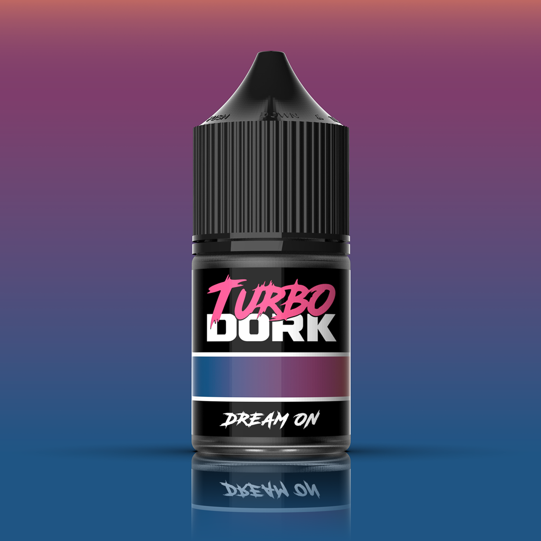 Turbo Dork 2.0: TurboShift Acrylic - Dream On (22ml)