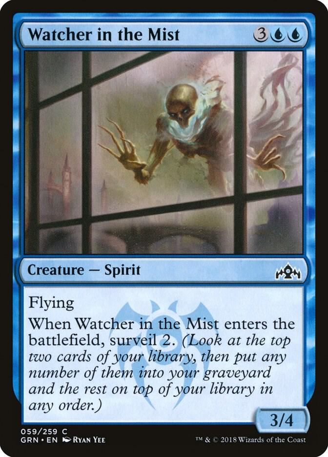 Watcher in the Mist (GRN-C)