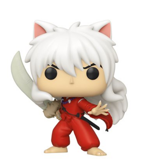 POP Figure: InuYasha #0767 - Inuyasha