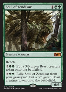Soul of Zendikar (M15-M)