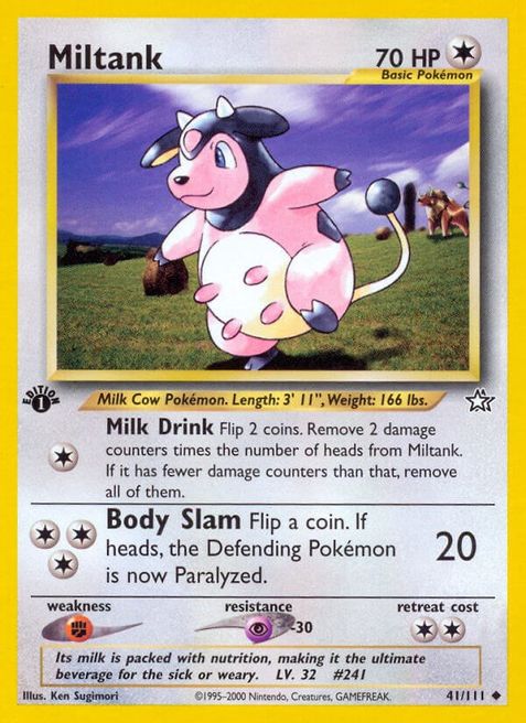 Miltank (41/111)