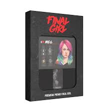 Final Girl: Meg Premium Promo Box