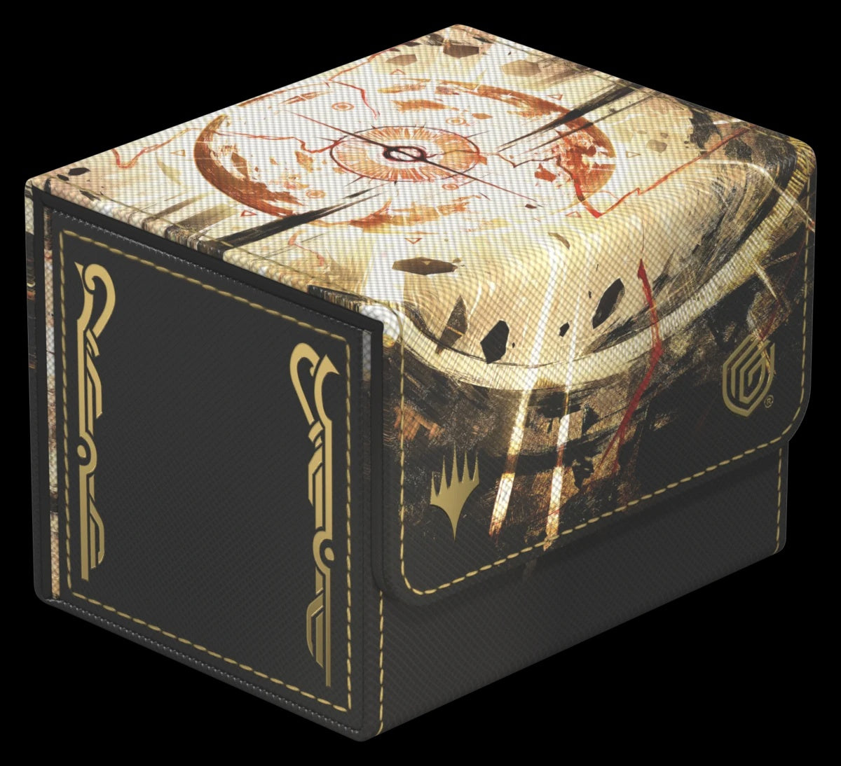 Ultimate Guard: Deck Case - Sidewinder 100+ XenoSkin - MTG: Secrets of Strixhaven -