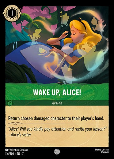 Wake Up, Alice! (Archazia's Island - 116/204) Common