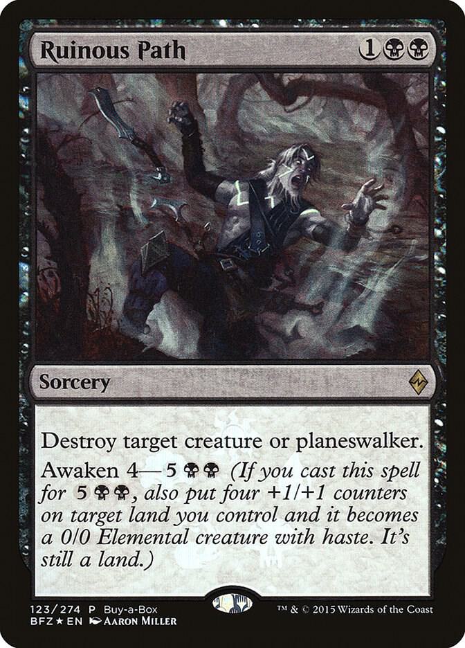 Ruinous Path (BFZ-R-BAB)