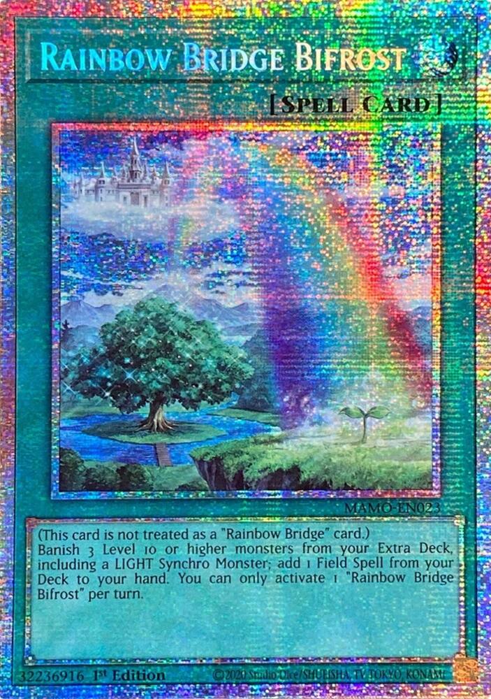 Rainbow Bridge Bifrost (MAMO-EN023)