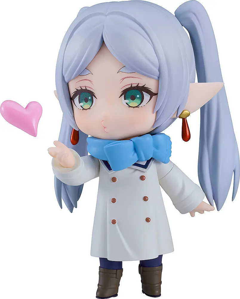 Nendoroid: Frieren: Beyond Journey's End #2712 - Frieren Winter Clothes Ver.
