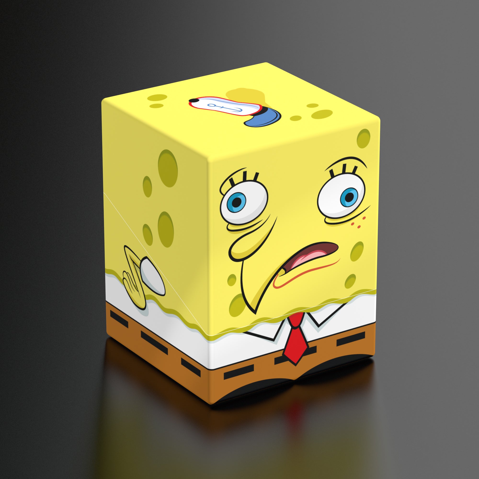 Ultimate Guard: Squaroes - Secret Lair x SpongeBob - Internet Sensation: Mocking Spongebob