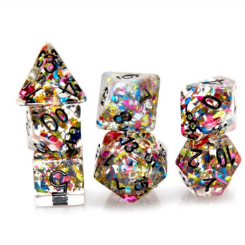 Urbanism RPG Dice Set