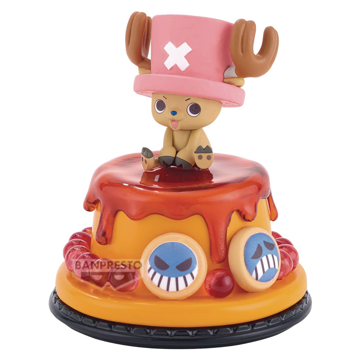 ONE PIECE PALDOLCE COLLECTION V4 CHOPPER C FIG
