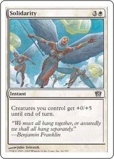 Solidarity (8ED-C)