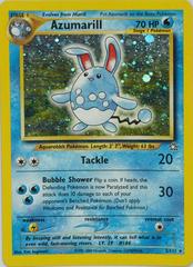 Light Azumarill -013/105 (N4) Holo Rare - Light Play Unlimited Holofoil