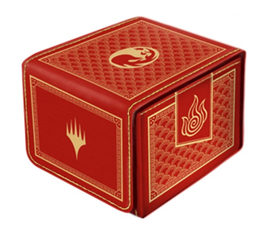 Domaru Deck Box: MTG - Avatar the Last Airbender - Fire