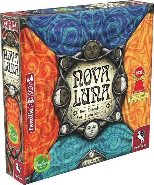 Nova Luna (USED)