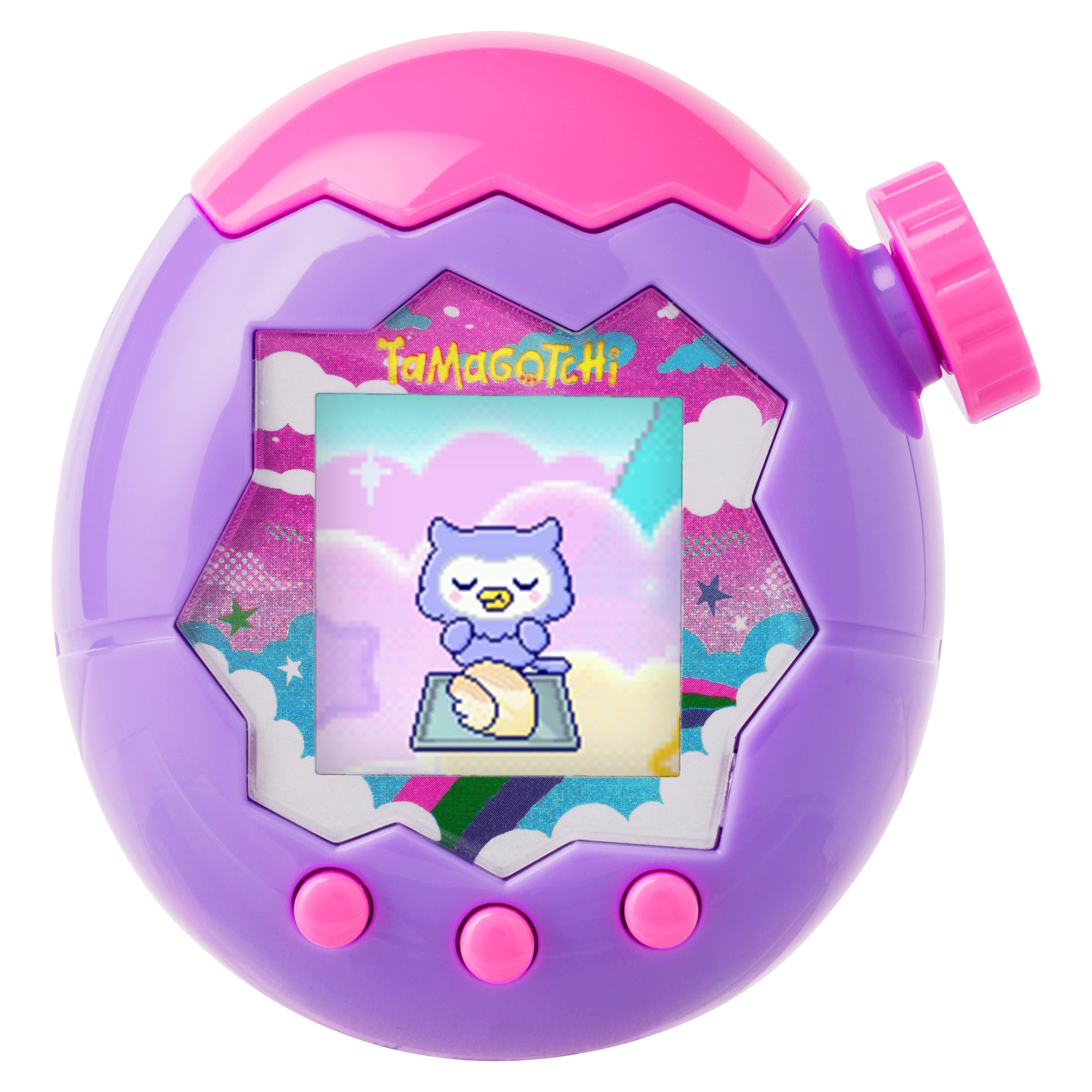 TAMAGOTCHI PARADISE PURPLE SKY