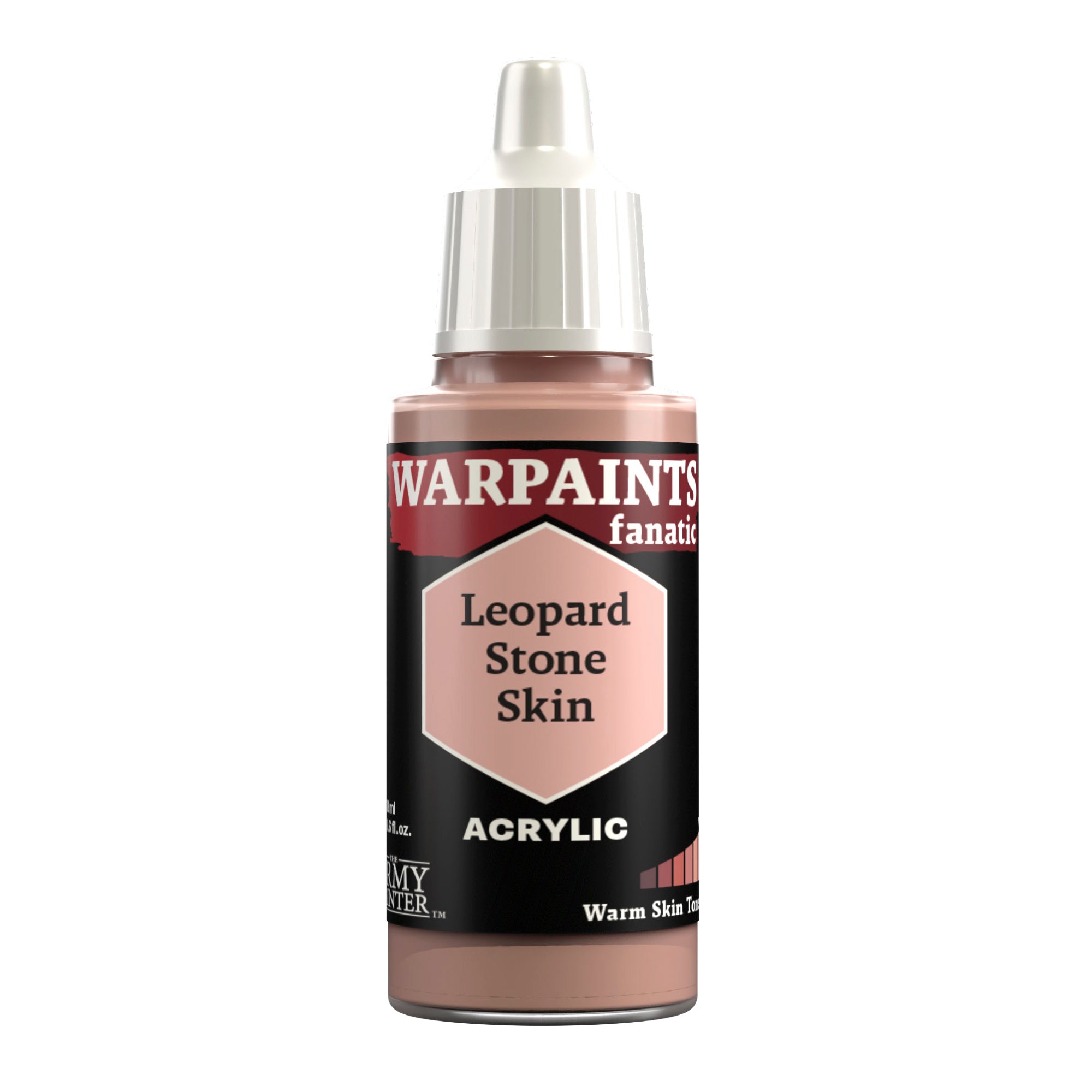 The Army Painter: Warpaints Fanatic - Leopard Stone Skin (18ml/0.6oz)
