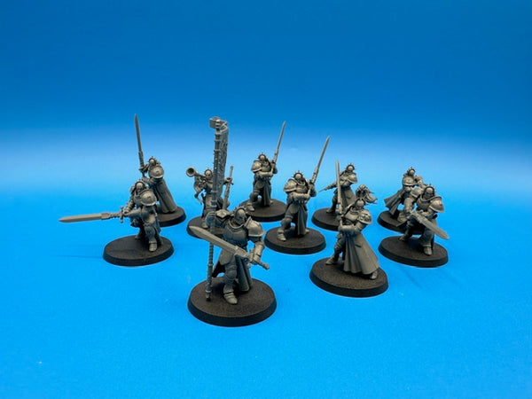 Aos: Stormcast Eternals - Vanquishers [LOT #1] (USED)