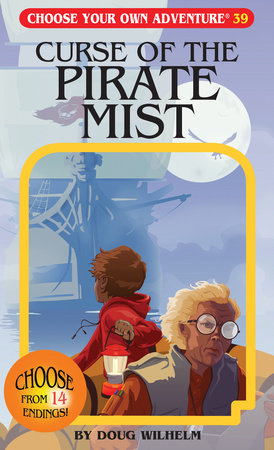 Choose Your Own Adventure #39 Curse of the Pirate Mist