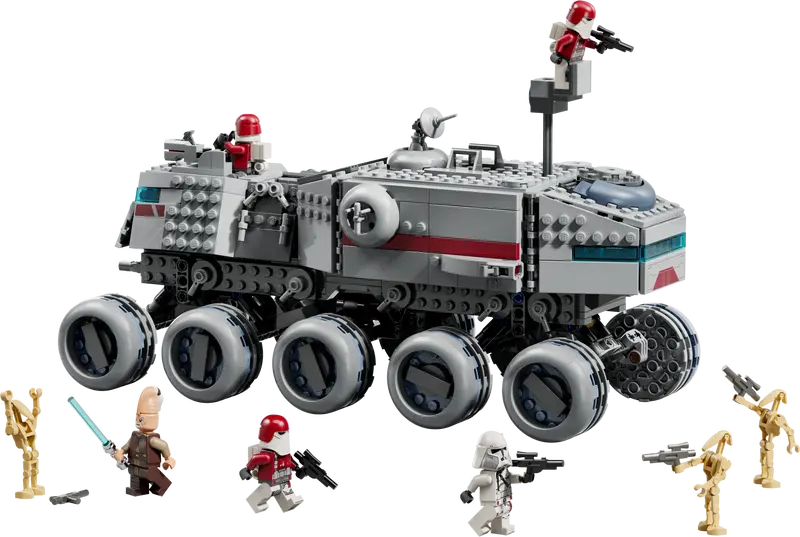 Lego: Star Wars - Republic Juggernaut (75413)