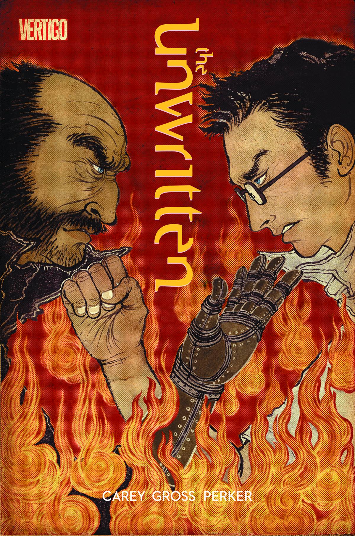 UNWRITTEN TP #6 TOMMY TAYLOR WAR OF WORDS