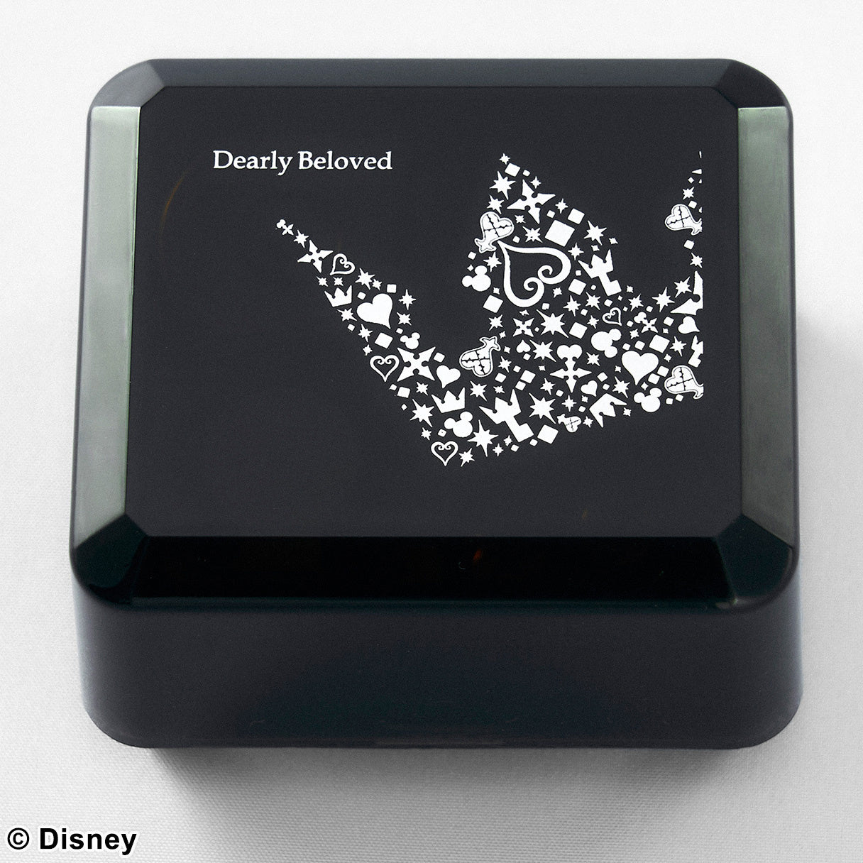 KINGDOM HEARTS Music Box - Dearly Beloved