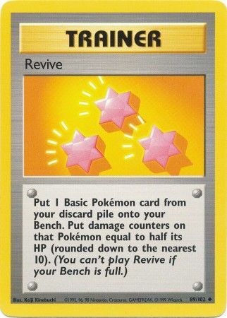 Revive - 089/102 (BS)