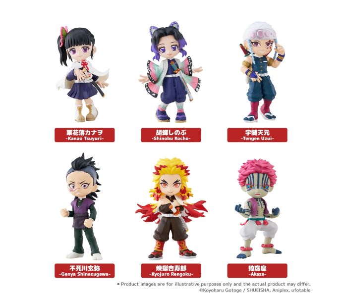 Demon Slayer Vol. 2 PalVerse Blind Box