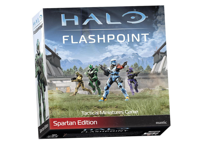 HALO: Flashpoint: Spartan Edition