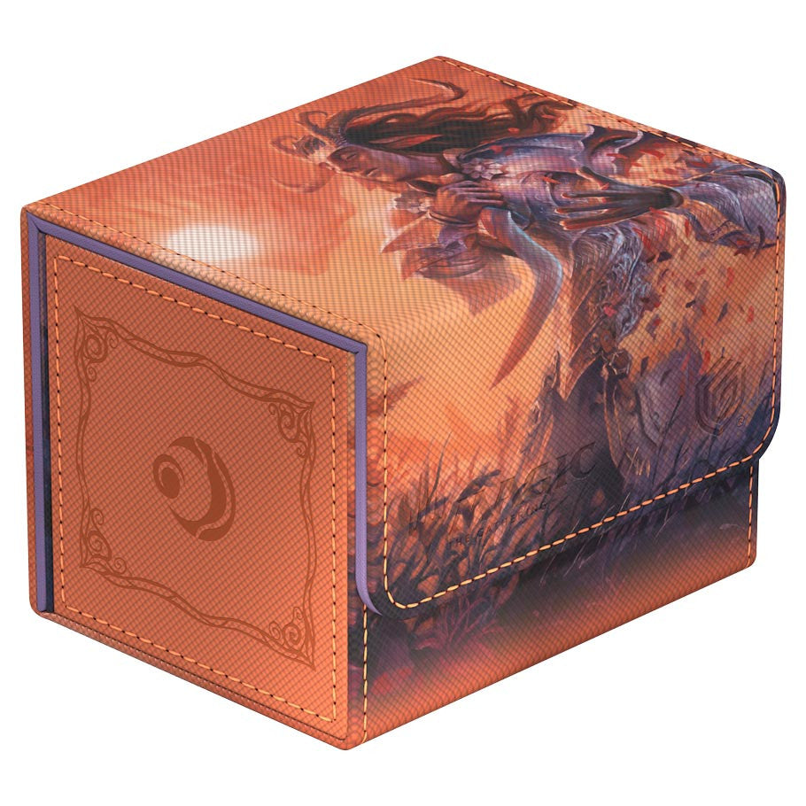 Ultimate Guard: Deck Case - Sidewinder 100+ XenoSkin - MTG: Lorwyn Eclipsed -