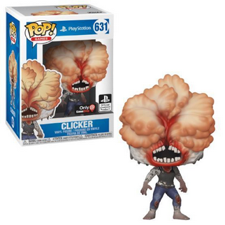 POP Figure: Playstation #0631 - Clicker (Gamestop)