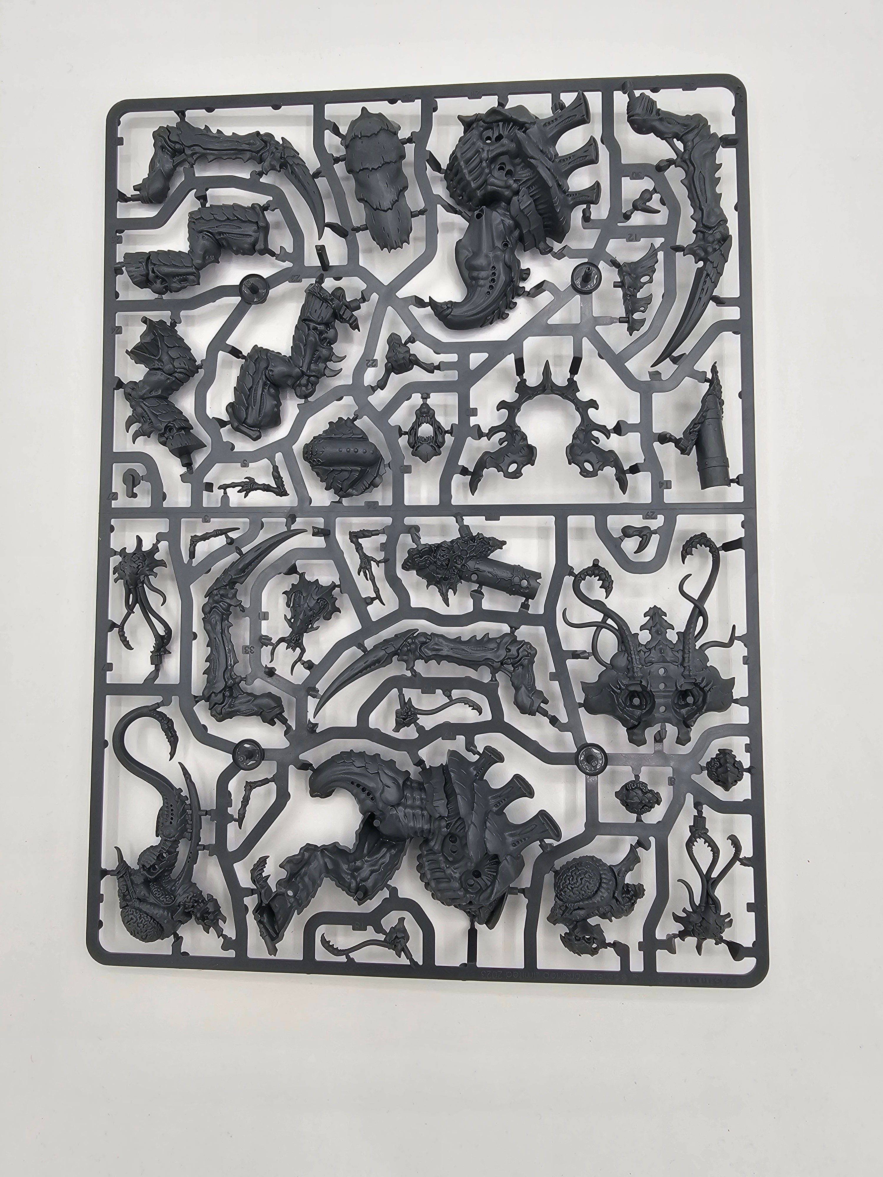 40K: Leviathan Two Player Starter (Tyranids Only) (USED)