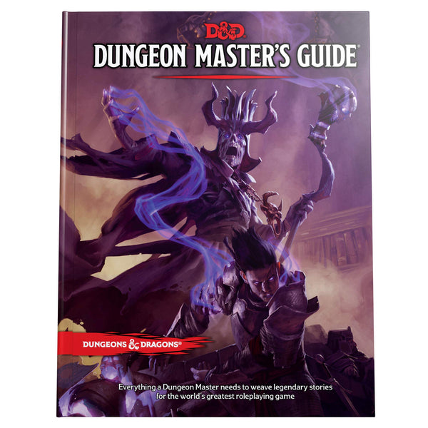 D&D 5E: Dungeon Master's Guide (USED)