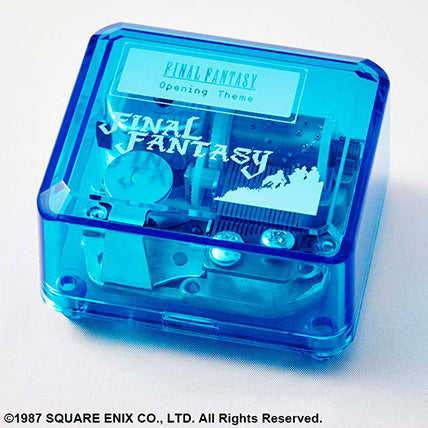FINAL FANTASY Music Box - Opening Theme (Reissue)