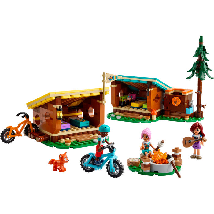 Lego: Friends - Adventure Camp Cozy Cabins (42624)