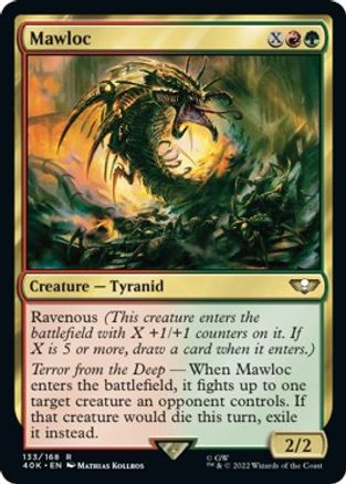 Mawloc (40K-R)