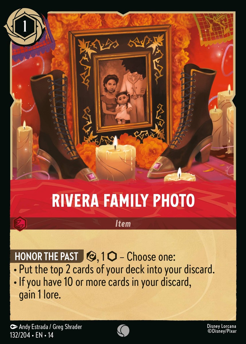 Rivera Family Photo (132/204 - Hyperia City) Common