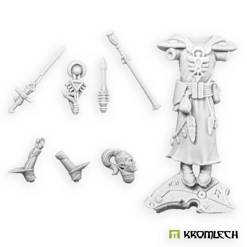 Kromlech KRM196: Sindari - Warsinger 1 (1)