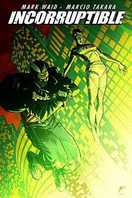 INCORRUPTIBLE TP (VOL 1-7) COMPLETE BUNDLE (USED)