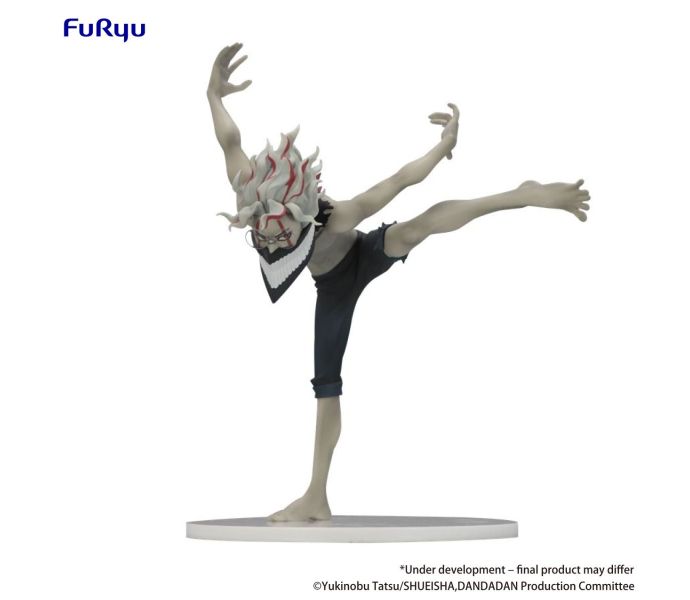Okarun Transformed Trio-Try-iT Figure