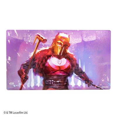 GameGenic: Shiny Playmat - Star Wars: Unlimited - The Armorer