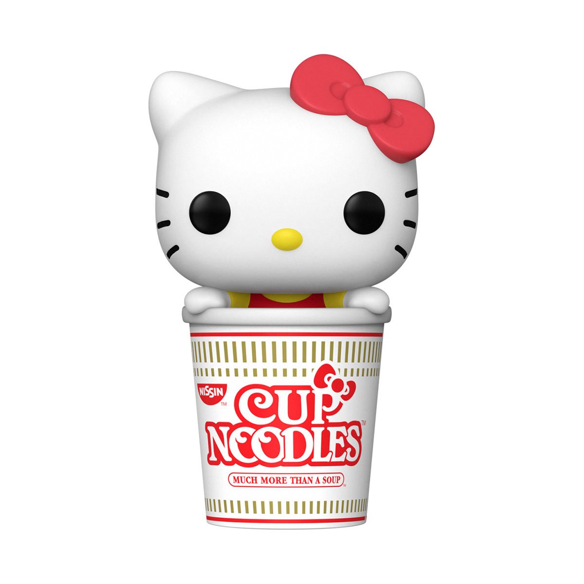 POP Figure: Sanrio #0046 - Hello Kitty in Noodle Cup