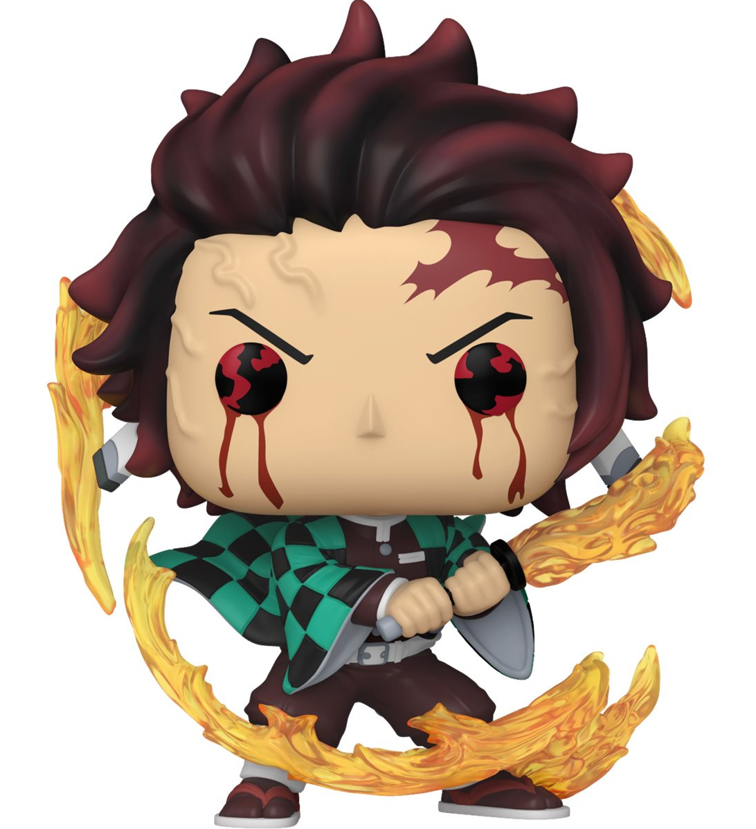 POP Figure: Demon Slayer #1748 - Tanjiro Kamado