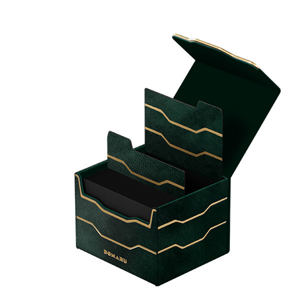 Gatherers' Tavern Domaru Deckbox: Armory Horizon 100+ Side-load -