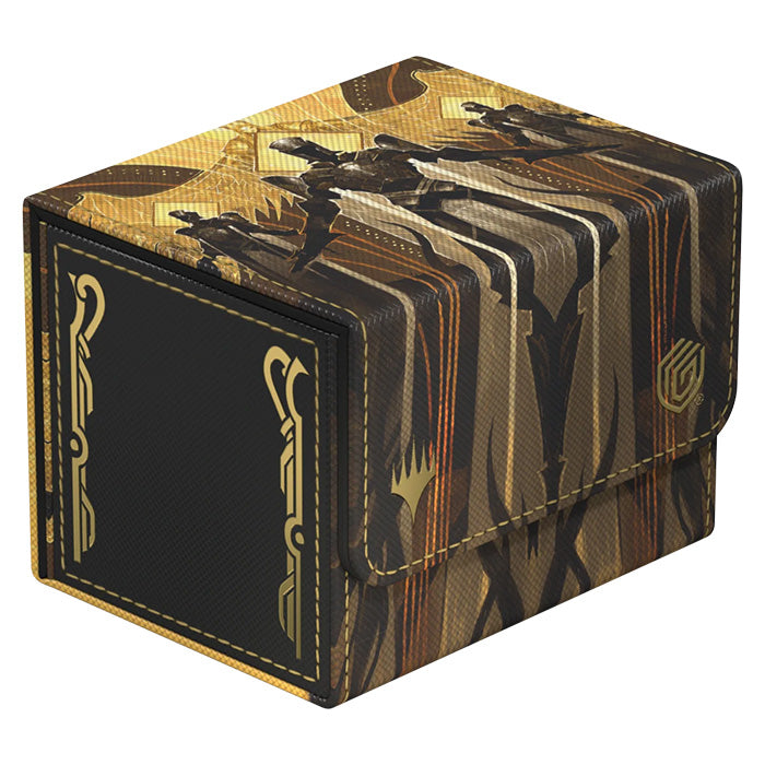 Ultimate Guard: Deck Case - Sidewinder 100+ XenoSkin - MTG: Secrets of Strixhaven -