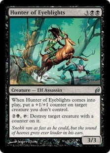Hunter of Eyeblights (LRW-U)