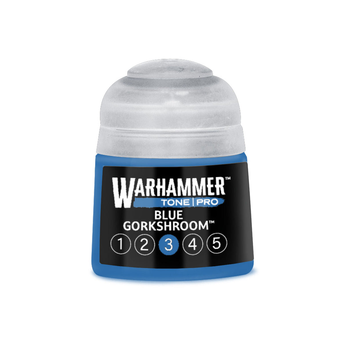 Warhammer Colour: Tone Pro - Blue Gorkshroom 3 (12 ml)