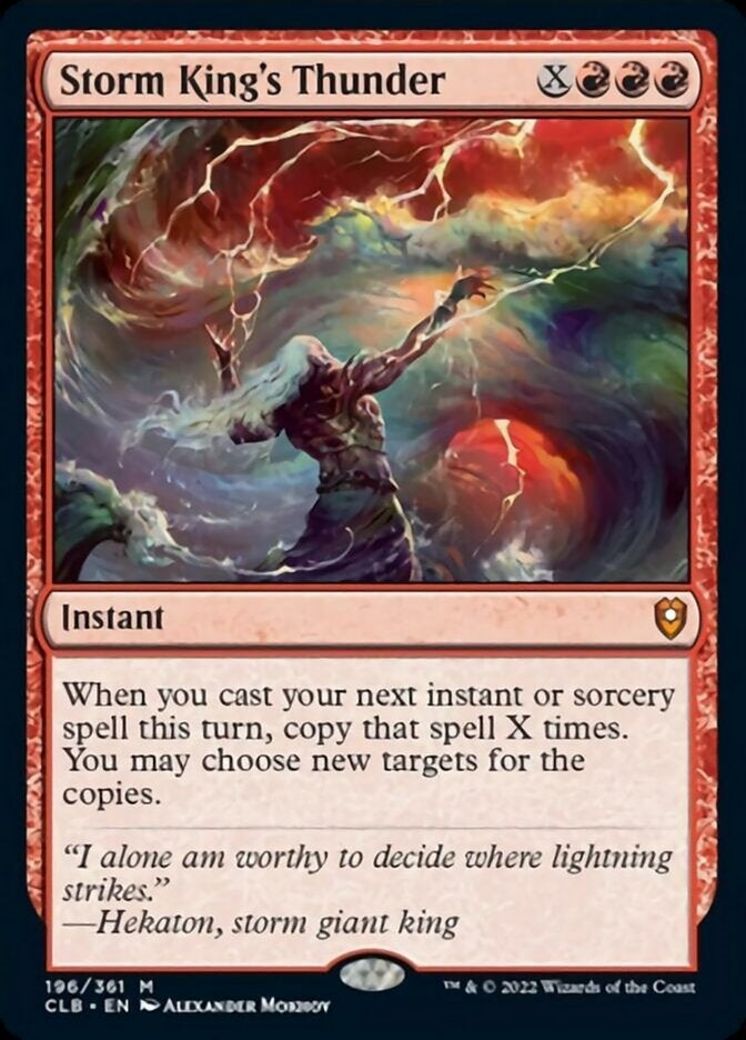 Storm King's Thunder (CLB-M)