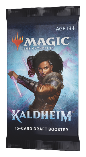 MTG: Kaldheim - Draft Booster Pack