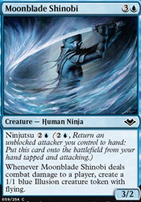 Moonblade Shinobi (MH1-C)
